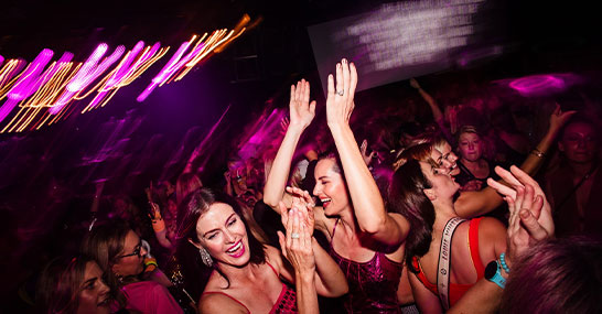 BOOK YOUR PARTY BELOW