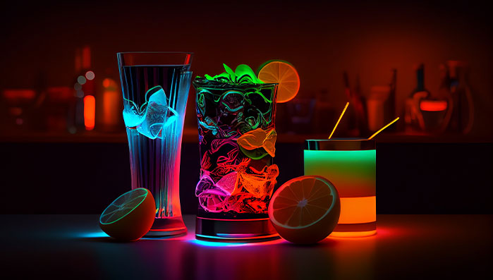 The Finest Selection Of Imported Spirts